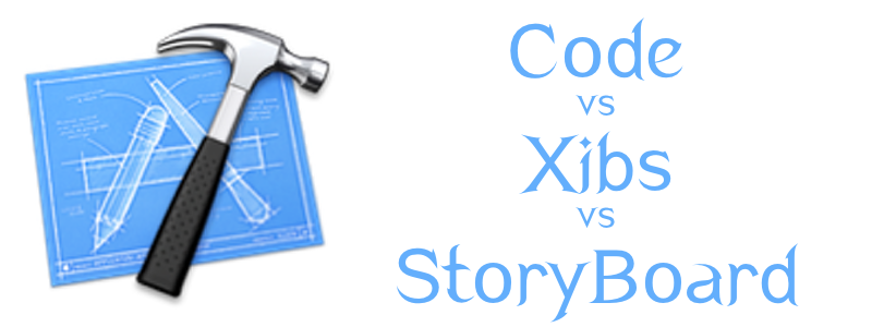 Code-vs-Xibs-vs-StroyBoard