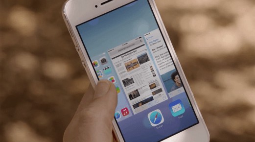 iOS7的后台多任务特性