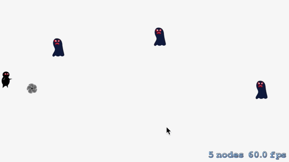 加入飞镖之后，游戏开始变得有趣了