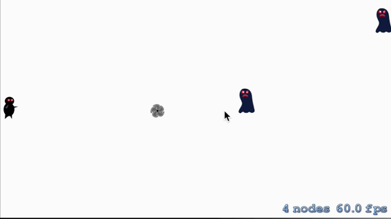 发射飞镖，消灭敌人！