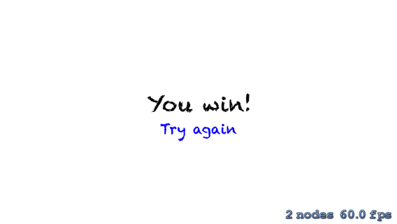 结束时显示结果场景