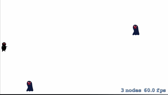 添加了源源不断滚滚而来的敌人大军